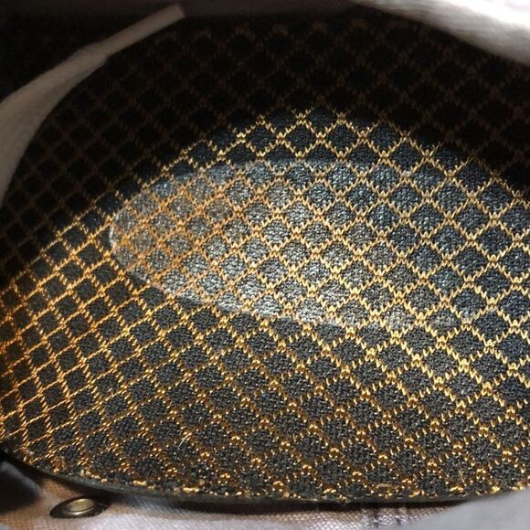 TRAVIS MATHEW GOLF CANVAS STEADMEN SHOES GREY 9 - Picture 10 of 10